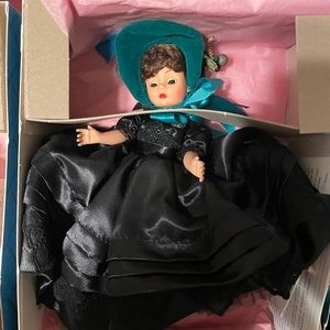 3 Madame Alexander Gone With the Wind collection. Scarlett/Mammy/Rhett ,Vintage.